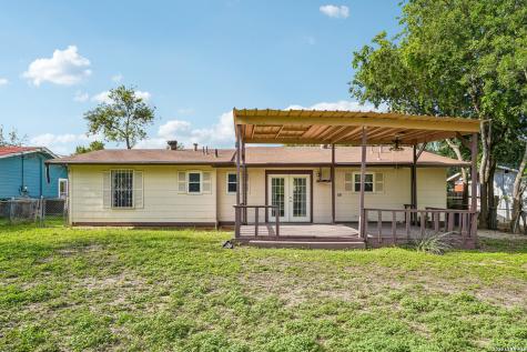215 Hialeah Avenue San Antonio TX 78218