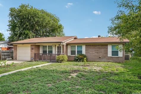 215 Hialeah Avenue San Antonio TX 78218