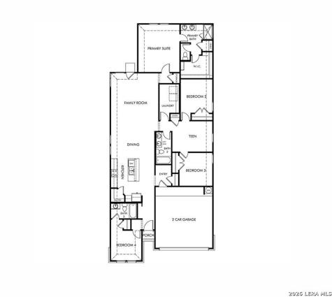 2215 Southerland Trail Marion TX 78124