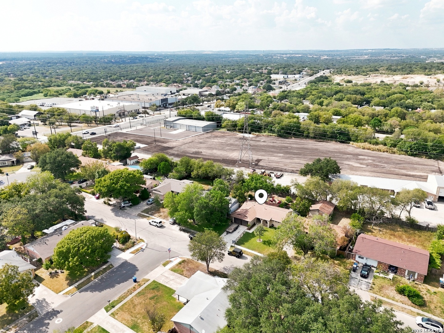 3827 Briar Hollow Street San Antonio TX 78247
