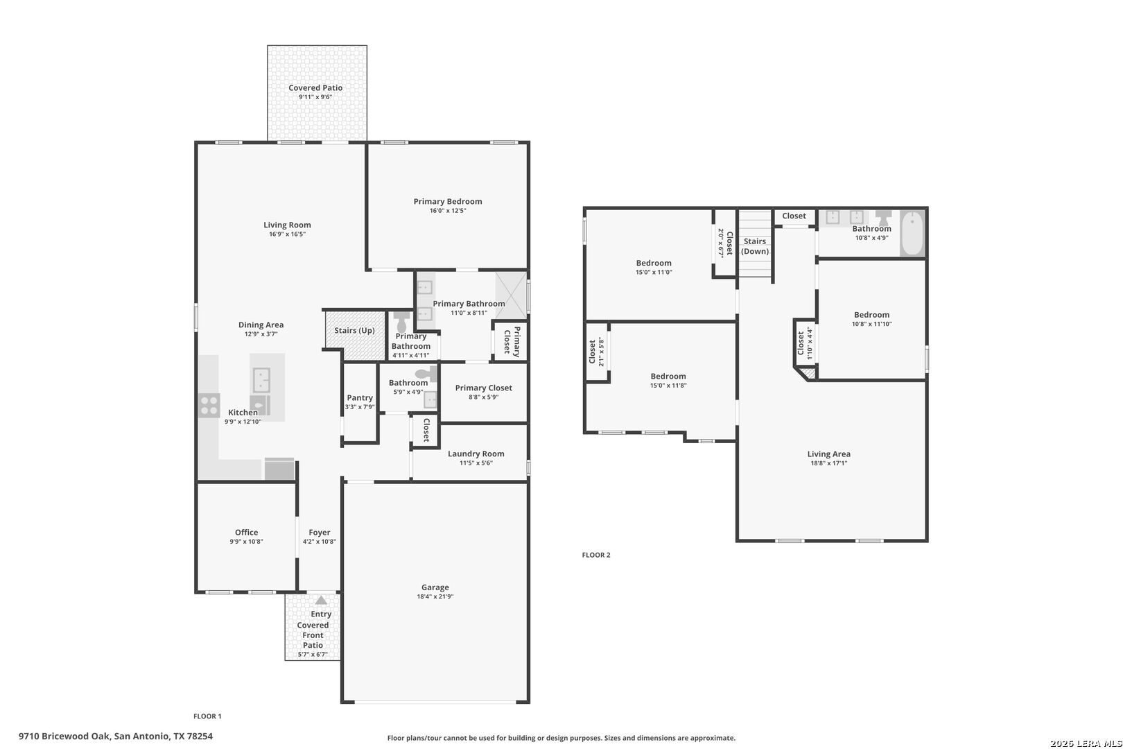 9710 Bricewood Oak San Antonio TX 78254