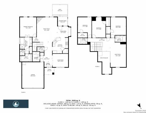 3618 Sweet Olive San Antonio TX 78261