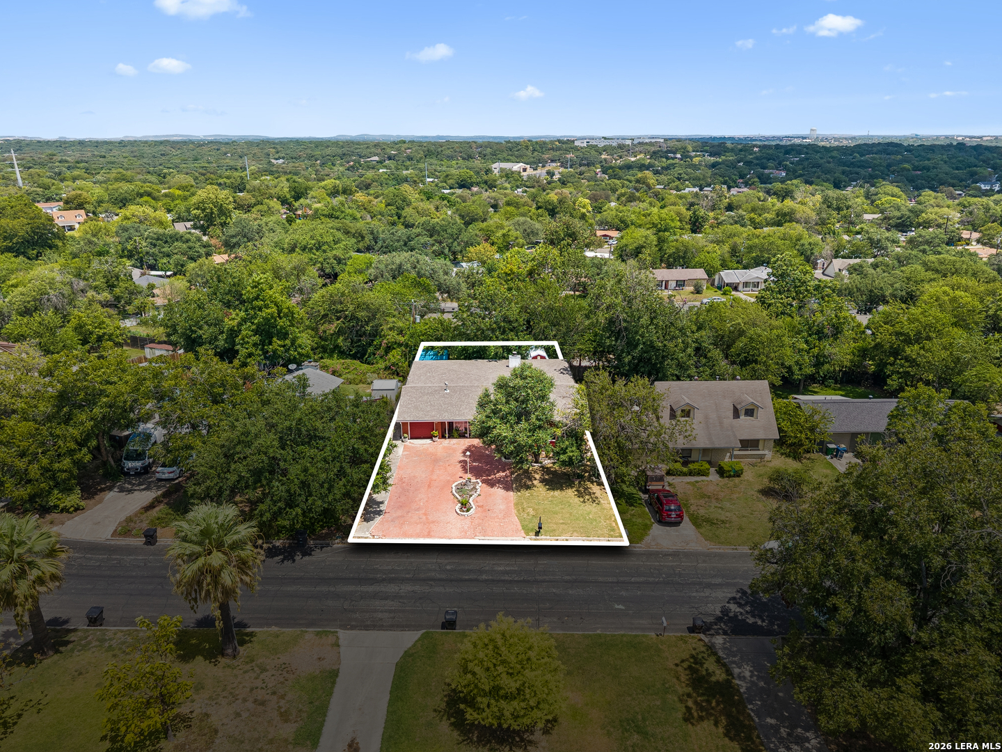 3203 Shady Springs San Antonio TX 78230