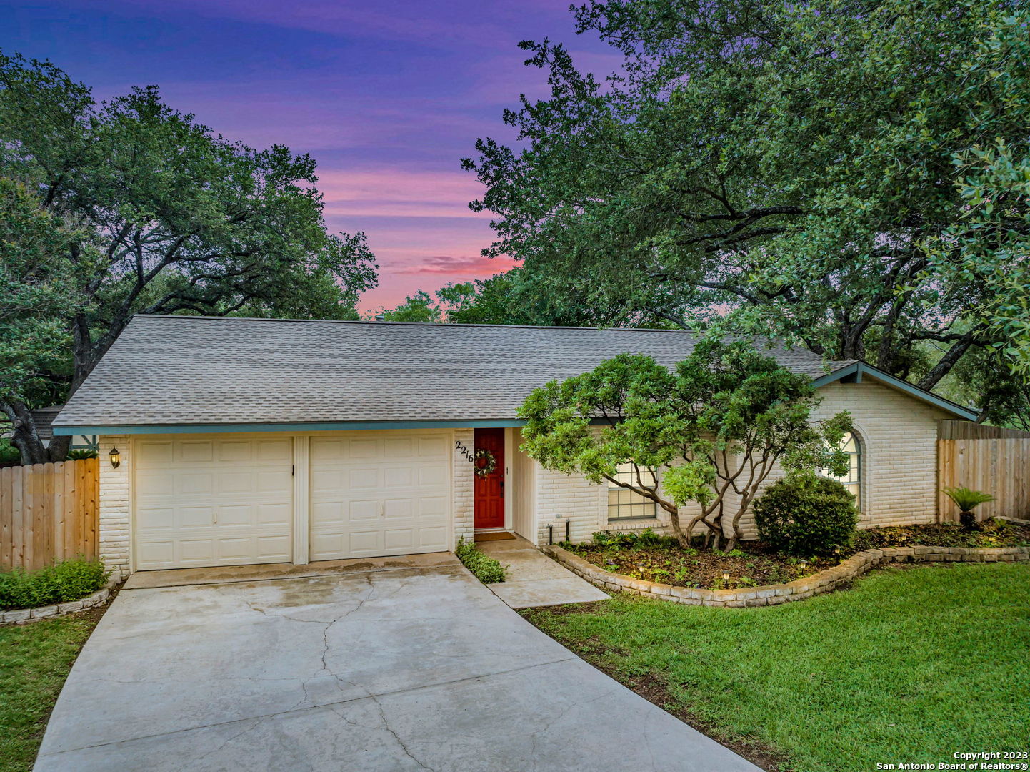 2216 Grape Blossom Street San Antonio TX 78247