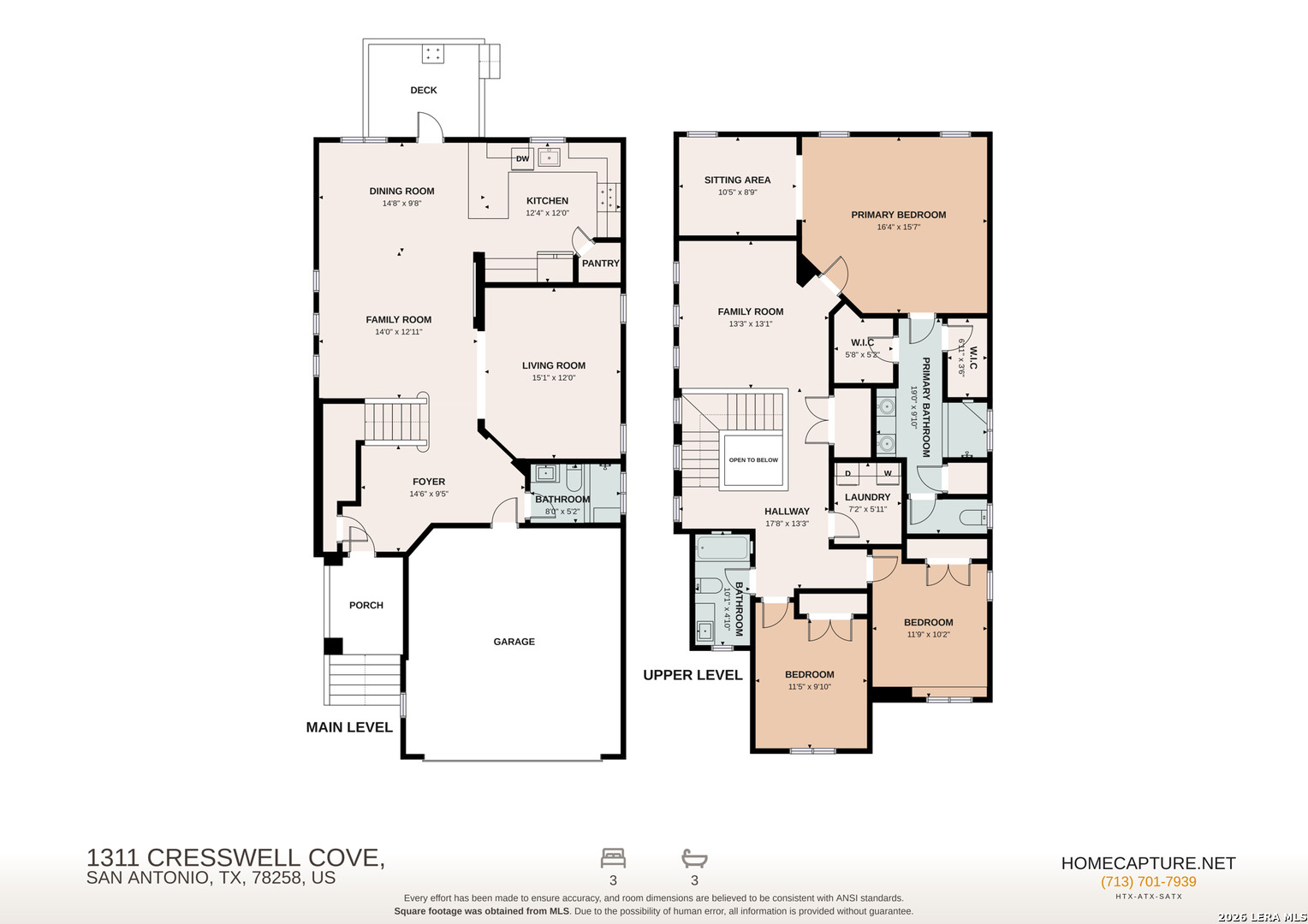 1311 Cresswell Cove San Antonio TX 78258