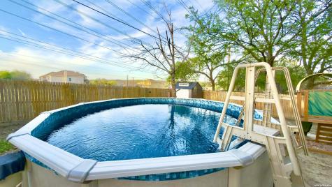 10815 Bearwolf Bay San Antonio TX 78245