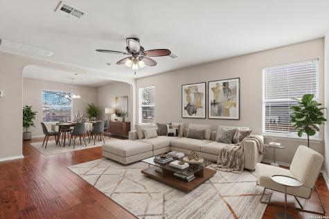 10815 Bearwolf Bay San Antonio TX 78245