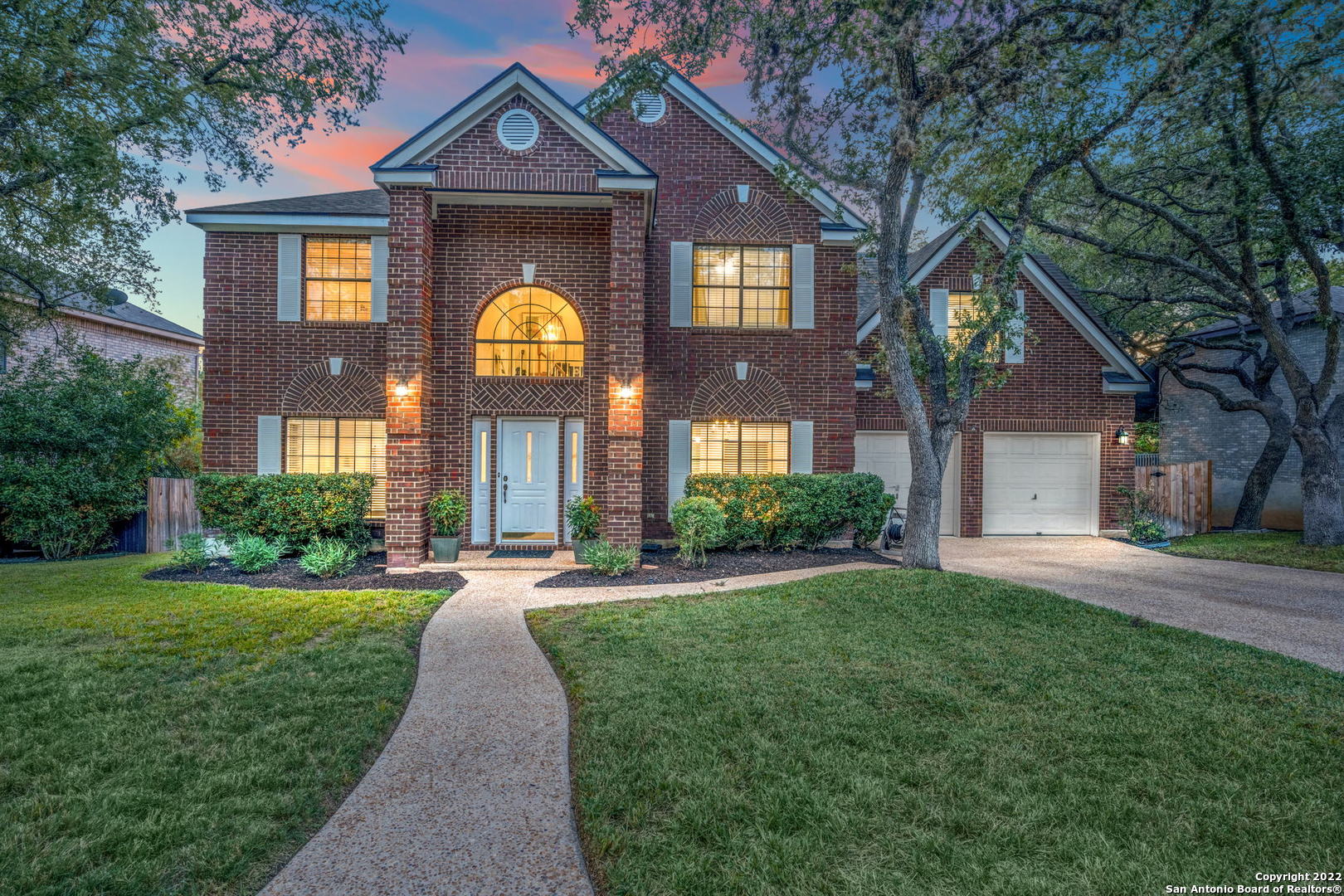 15707 Dawn Crest San Antonio TX 78248