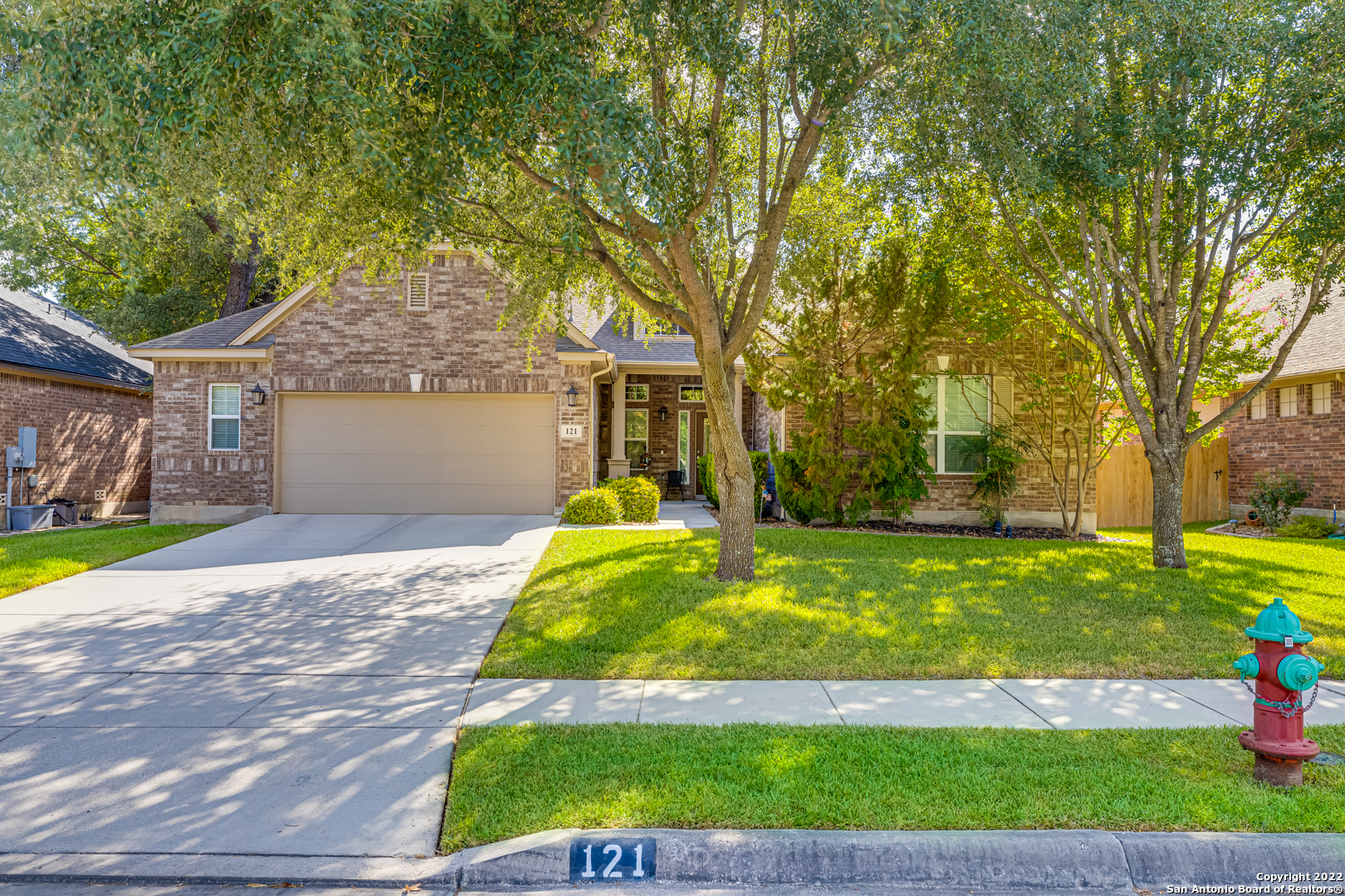 121 Goosen Way Cibolo TX 78108