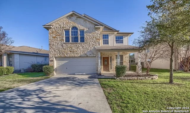 122 Coopers Hawk San Antonio TX 78253