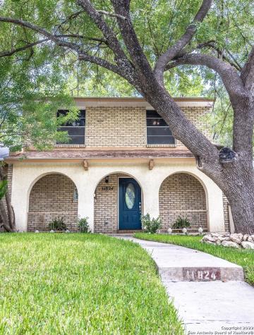 11824 Apple Blossom Street San Antonio TX 78247