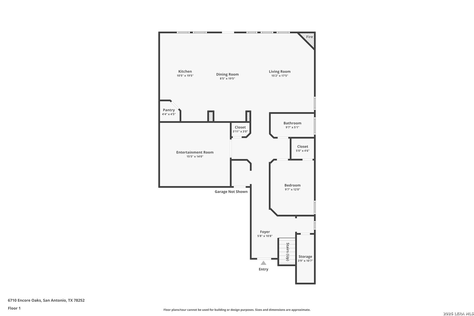 6710 Encore Oaks San Antonio TX 78252