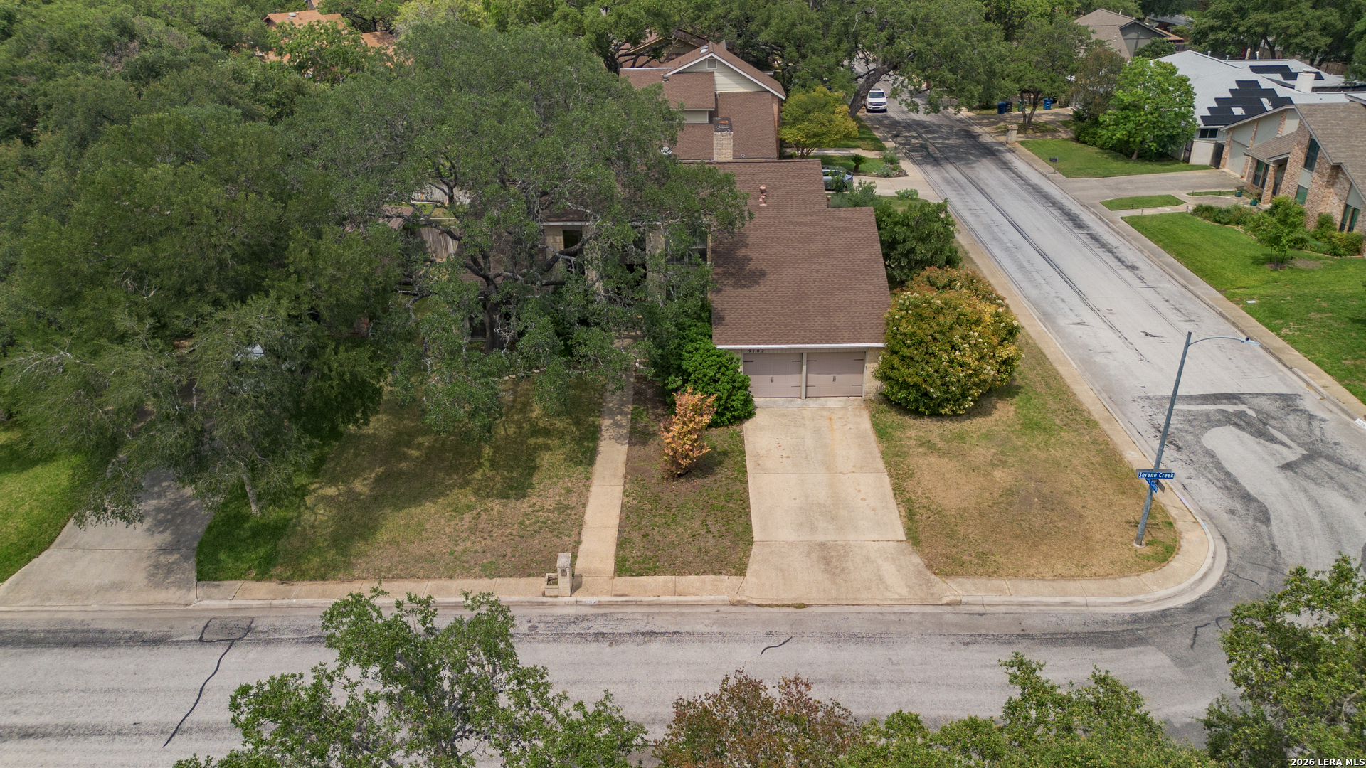 9102 Serene Creek Drive San Antonio TX 78230