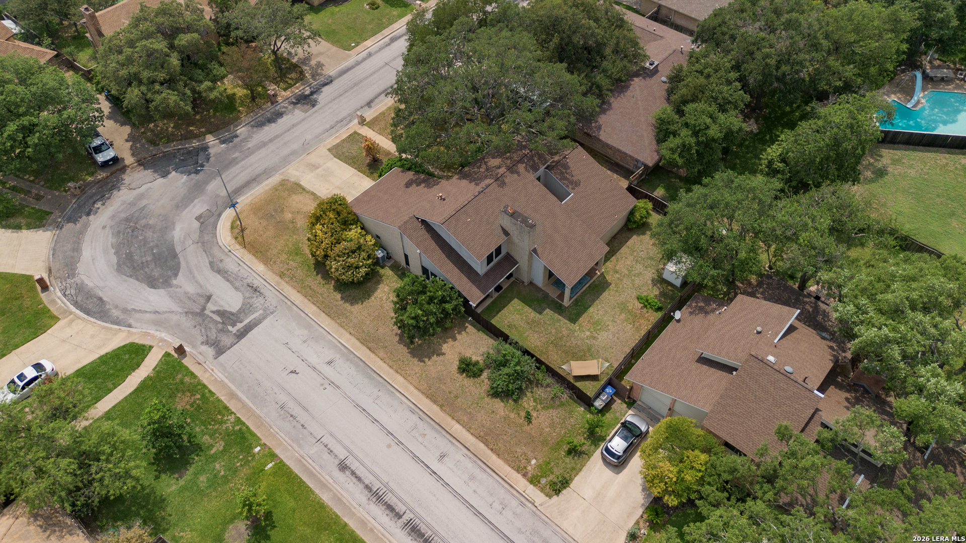 9102 Serene Creek Drive San Antonio TX 78230