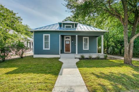 516 Willow San Antonio TX 78202