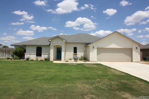 527 Monte Vista Drive Pleasanton TX 78064