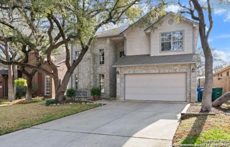 2030 Chittim Hollow Drive San Antonio TX 78232