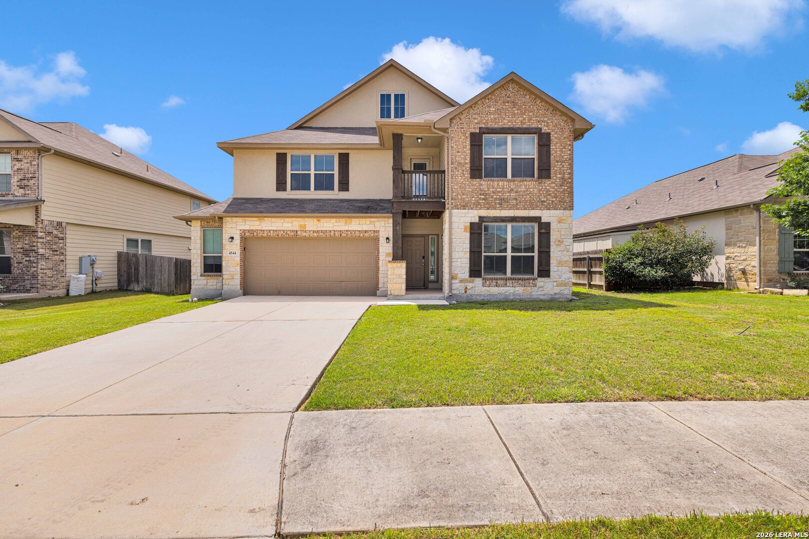 4544 Meadow Green Schertz TX 78108