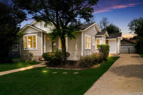 2043 W Woodlawn Avenue San Antonio TX 78201