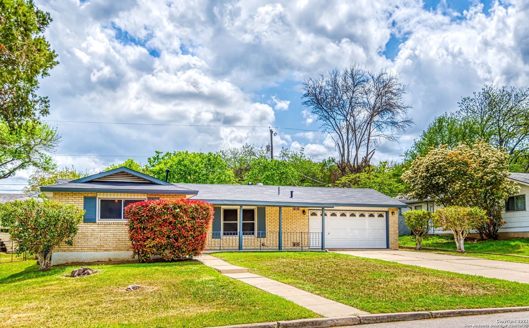 3914 E. Palfrey Street San Antonio TX 78223