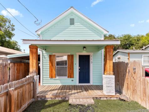 113 Burbank San Antonio TX 78204