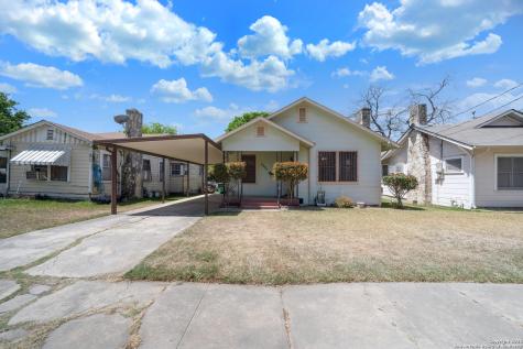 2321 Saint Anthony Avenue San Antonio TX 78210