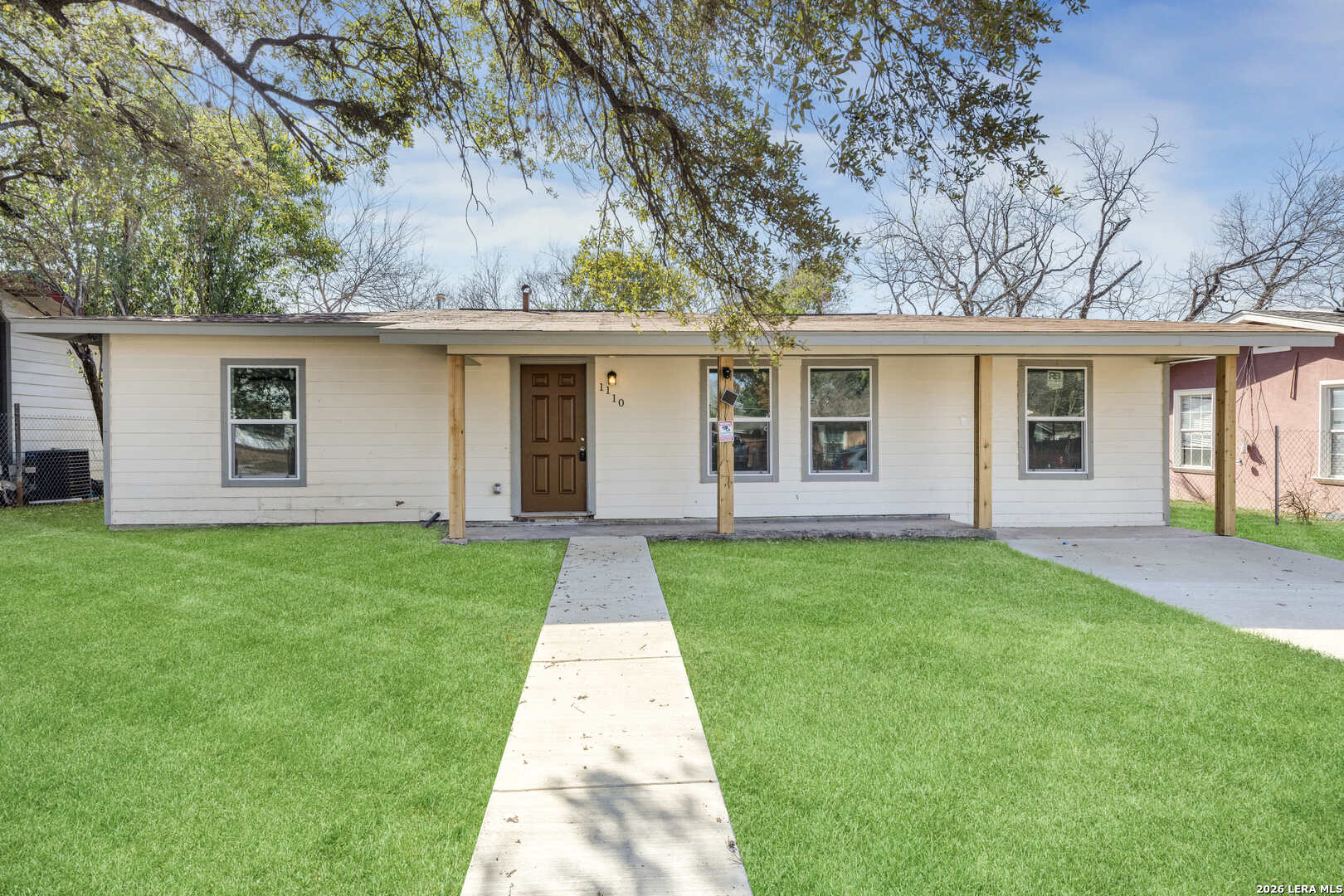 1110 Hermine San Antonio TX 78201