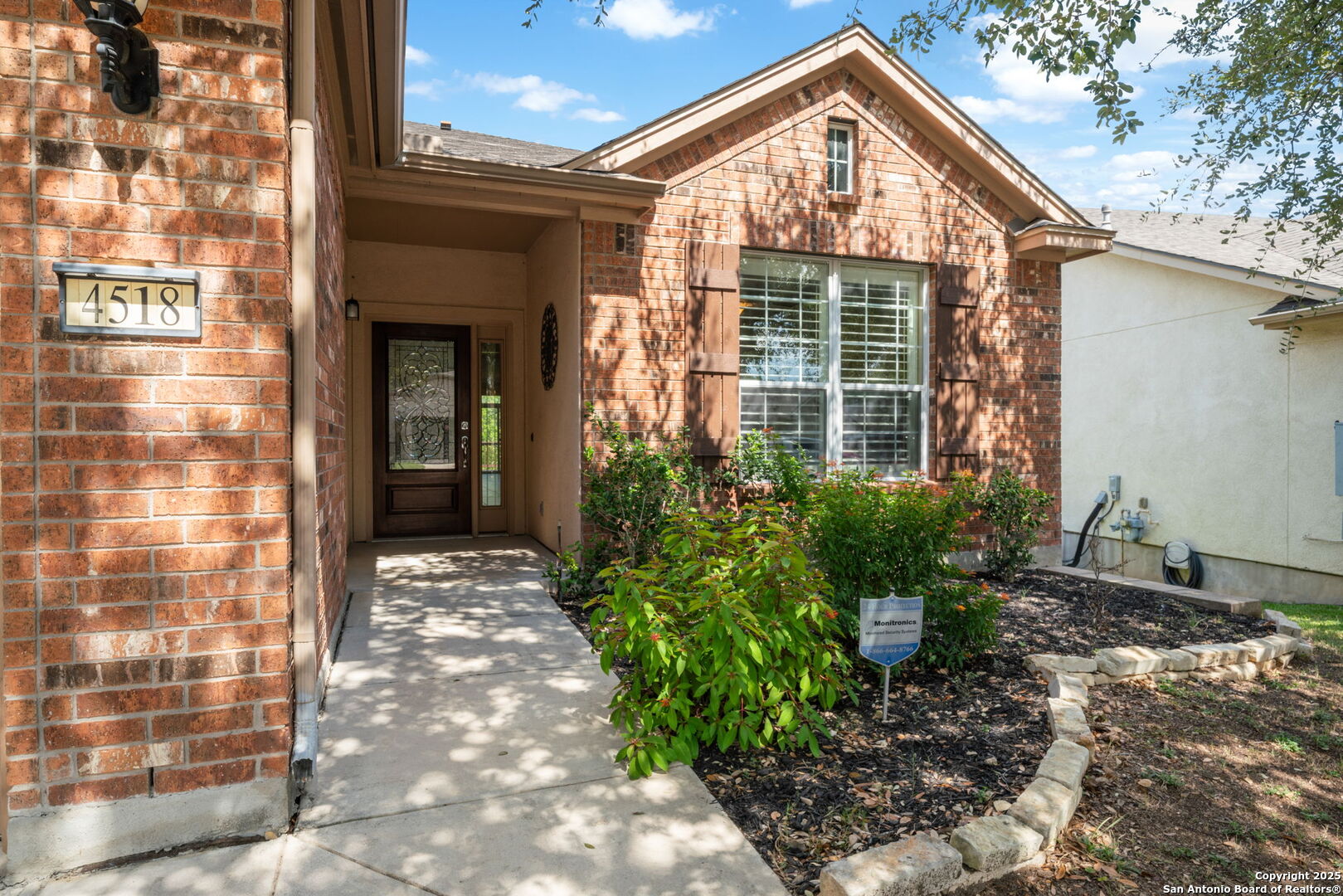 4518 Fort Boggy San Antonio TX 78253