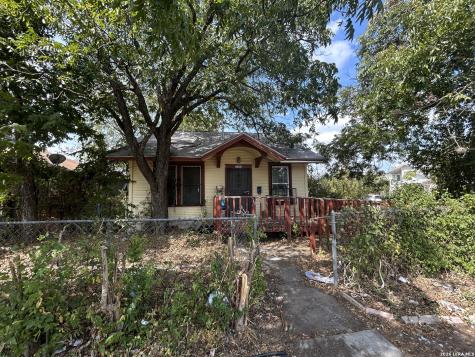 1304 San Bernard Street Austin TX 78702