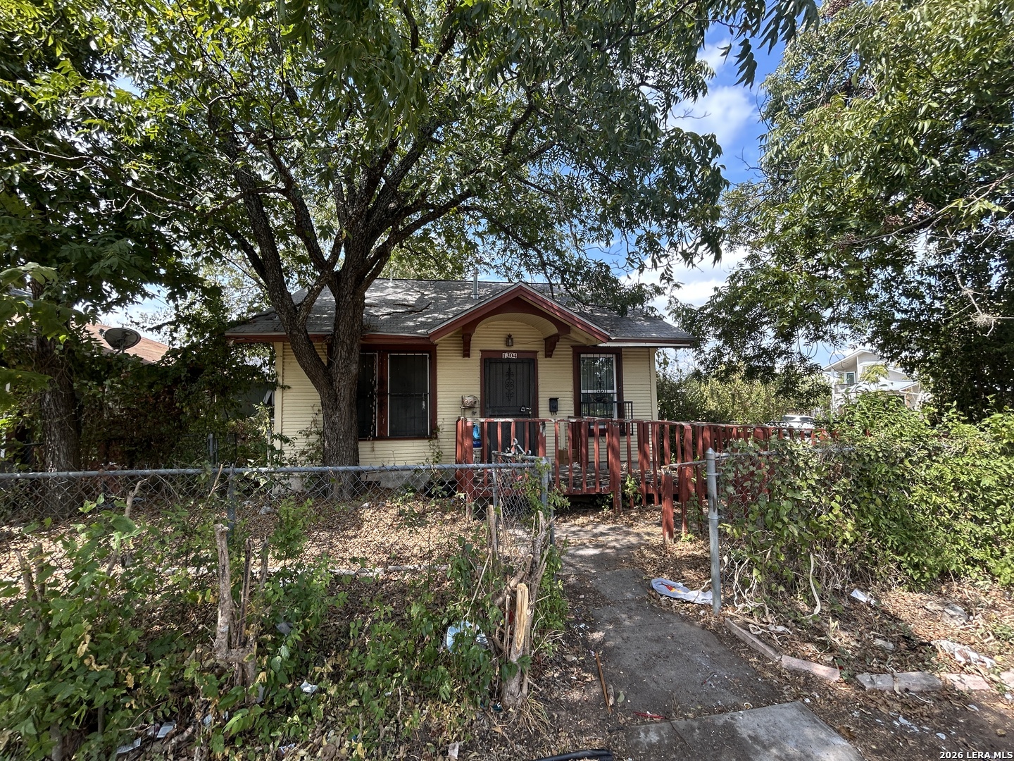 1304 San Bernard Street Austin TX 78702