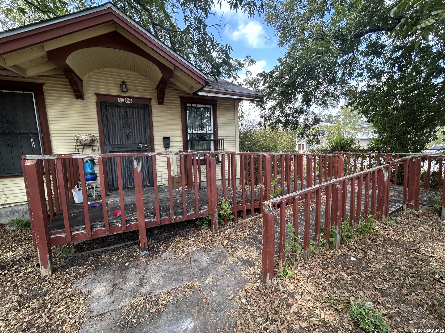 1304 San Bernard Street Austin TX 78702