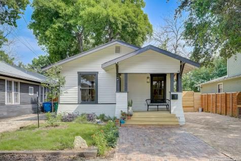 137 Panama Avenue San Antonio TX 78210