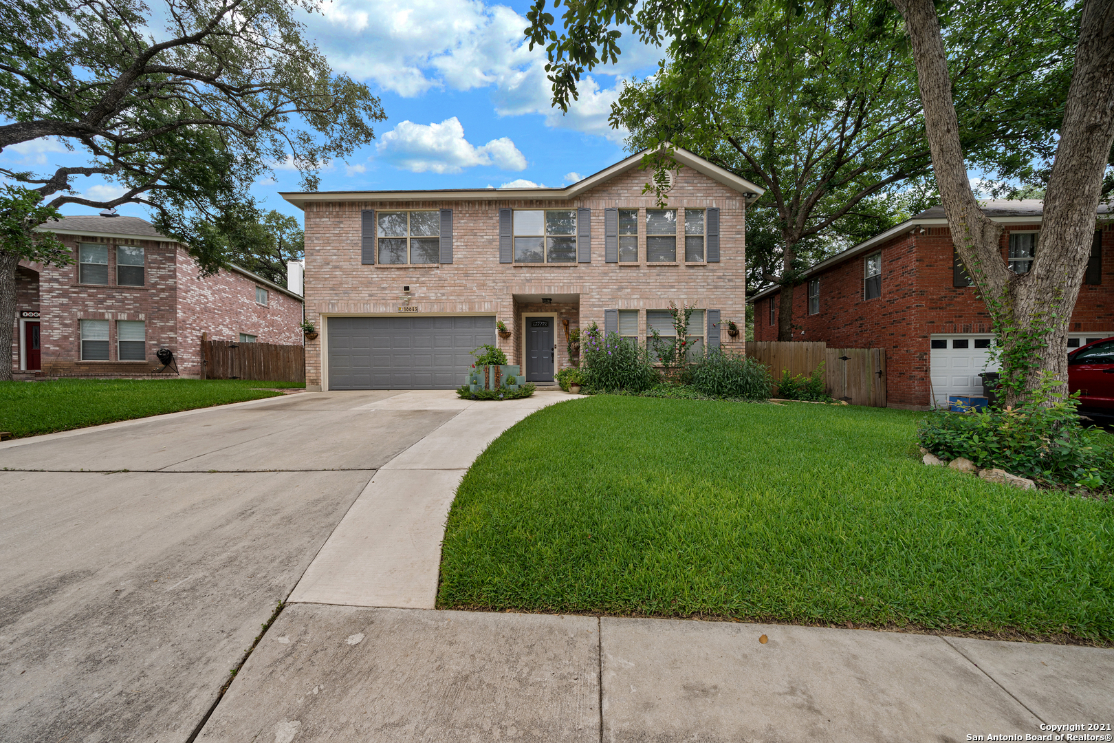 16643 Calico Creek Drive San Antonio TX 78247