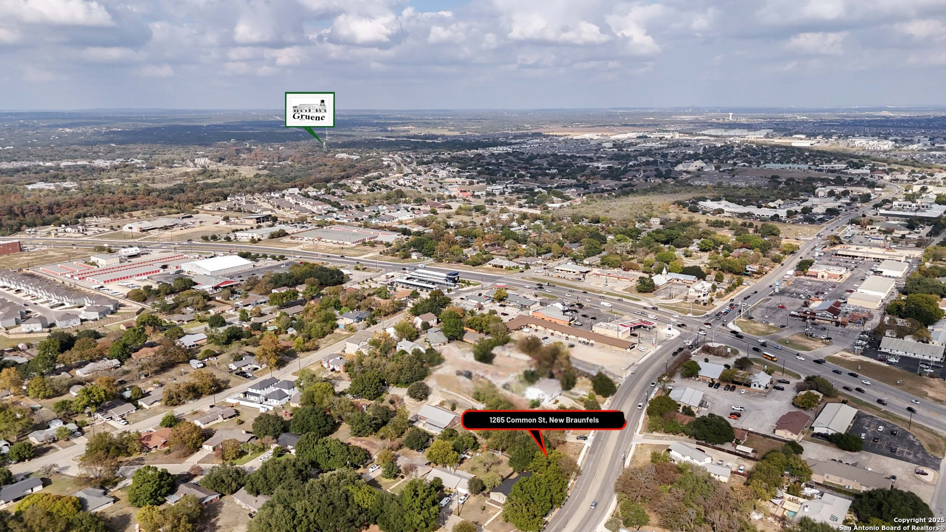0 Tbd E Common Street New Braunfels TX 78130