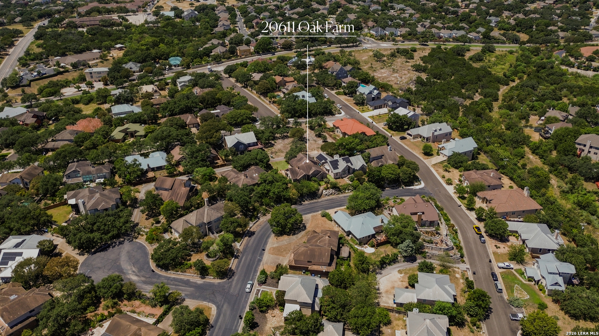 20611 Oak Farm San Antonio TX 78258
