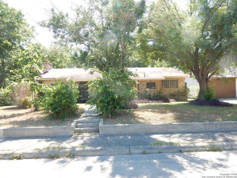 2434 Tucker Drive San Antonio TX 78222