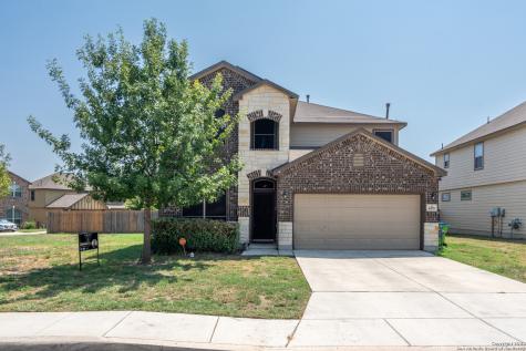 8478 Buckhorn Parke San Antonio TX 78254