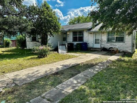 427 Griggs Avenue San Antonio TX 78228