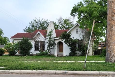 1702 W Summit Avenue San Antonio TX 78201