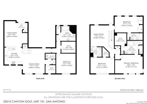 23510 Canyon Golf San Antonio TX 78258