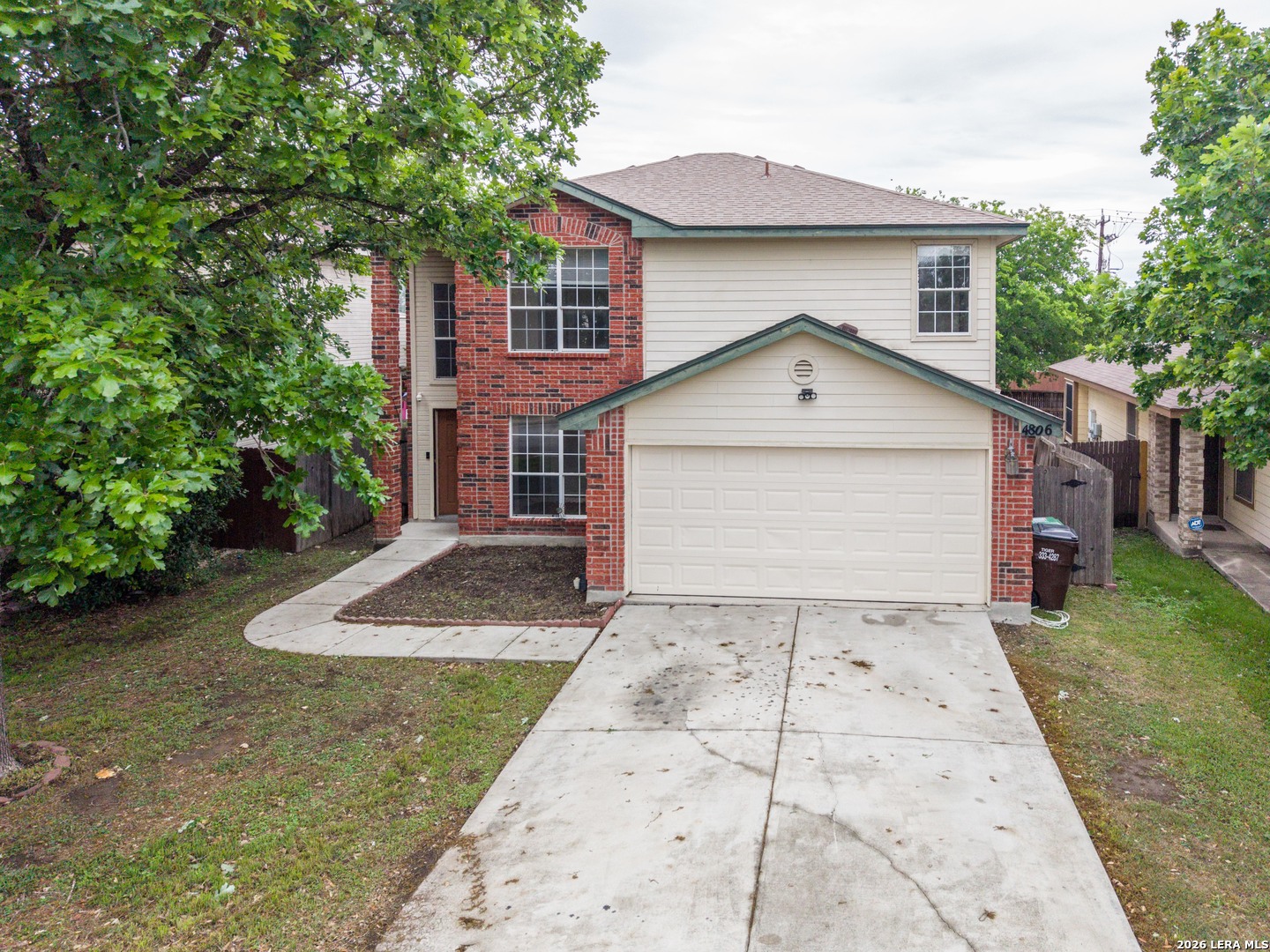 4806 Crestwood Hill Drive San Antonio TX 78244