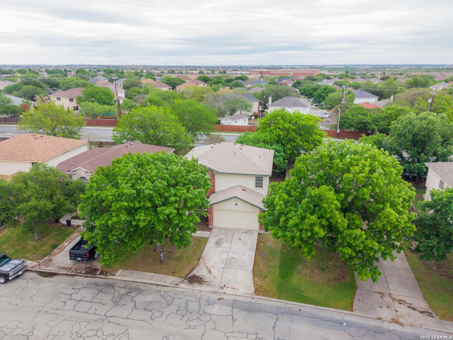 4806 Crestwood Hill Drive San Antonio TX 78244
