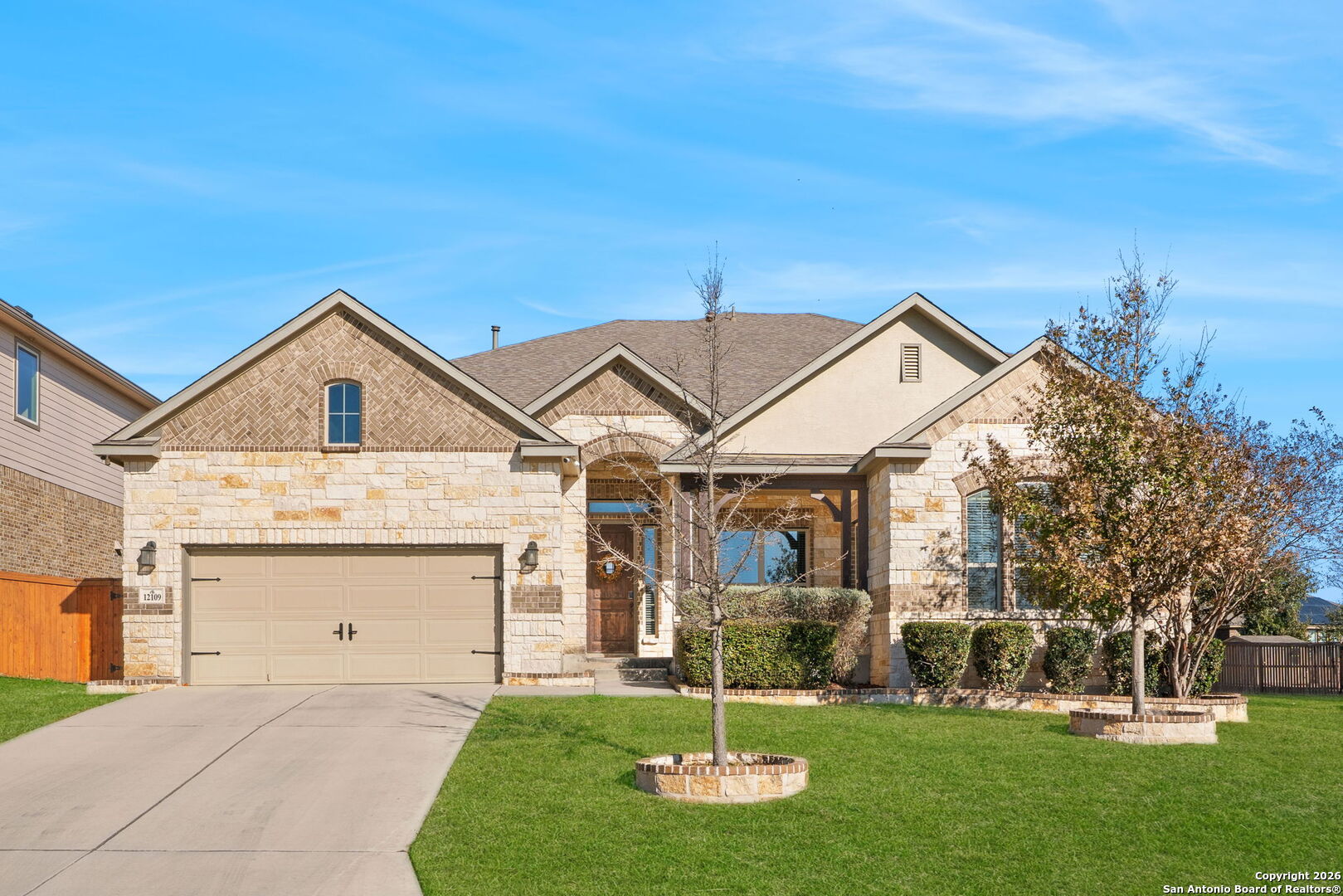 12109 Merritt Villa San Antonio TX 78253