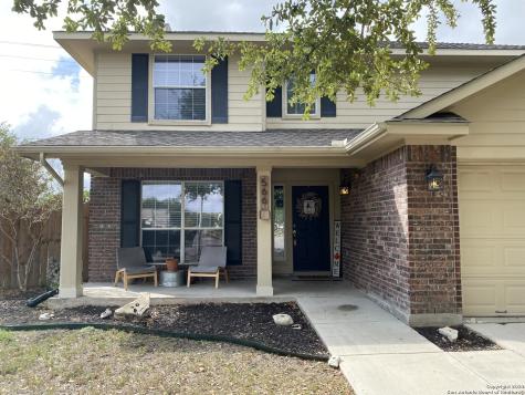 566 Roadrunner Avenue New Braunfels TX 78130