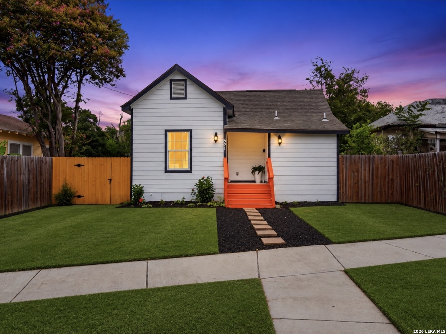 541 Aransas Avenue San Antonio TX 78210
