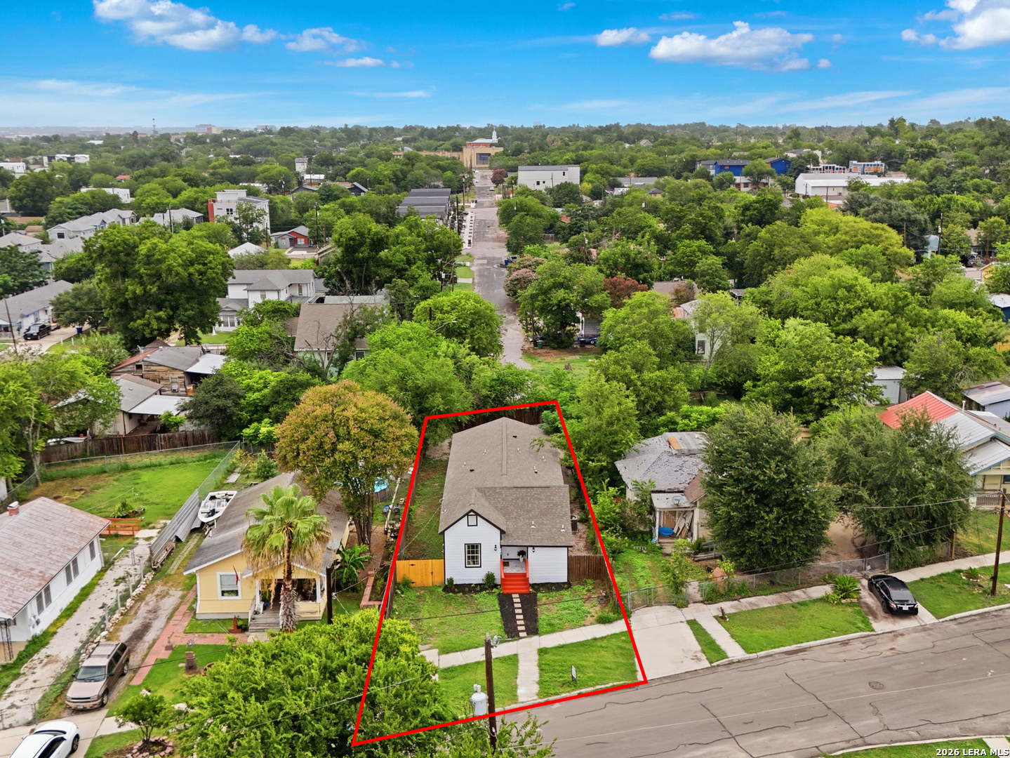 541 Aransas Avenue San Antonio TX 78210