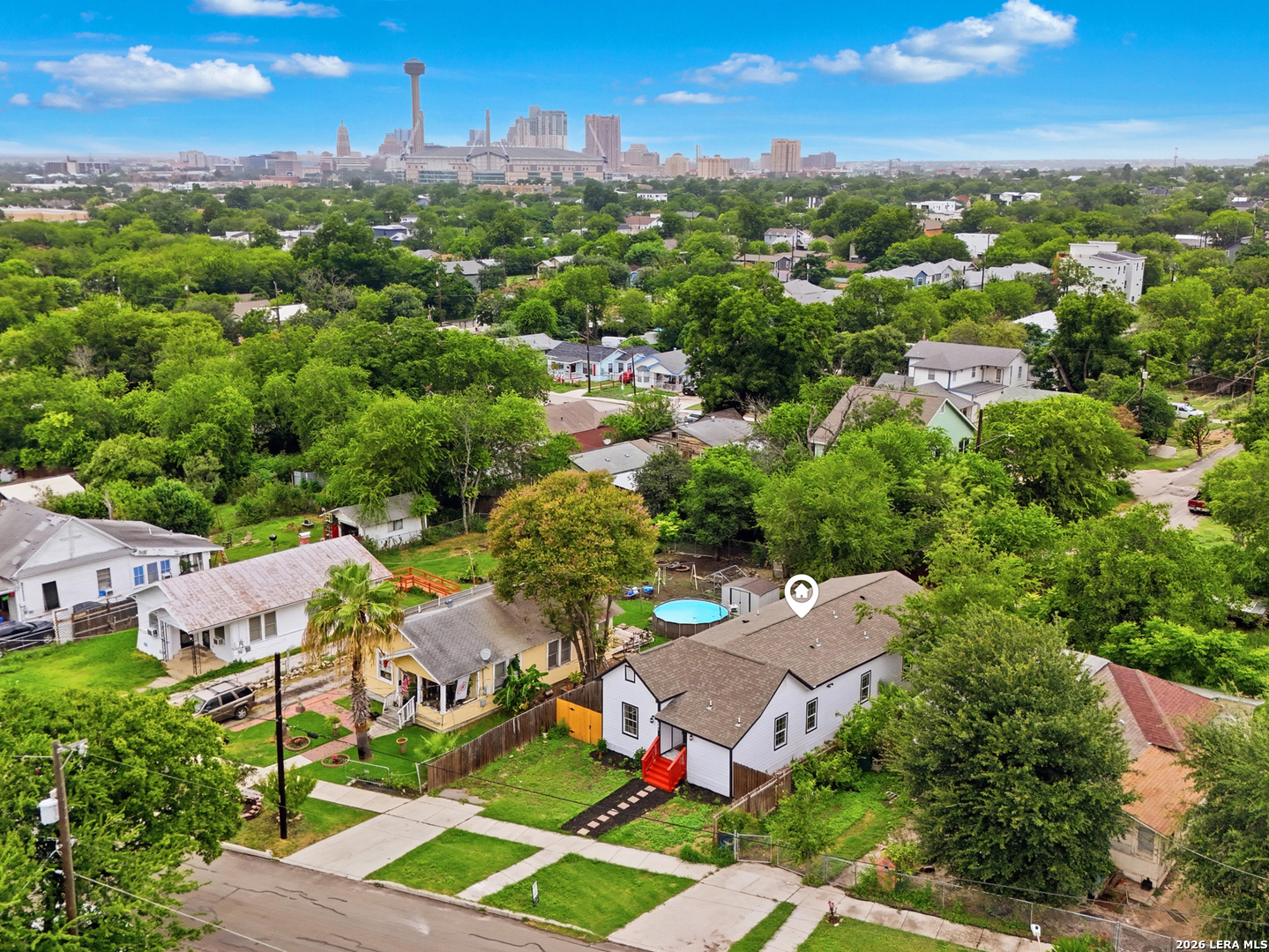 541 Aransas Avenue San Antonio TX 78210