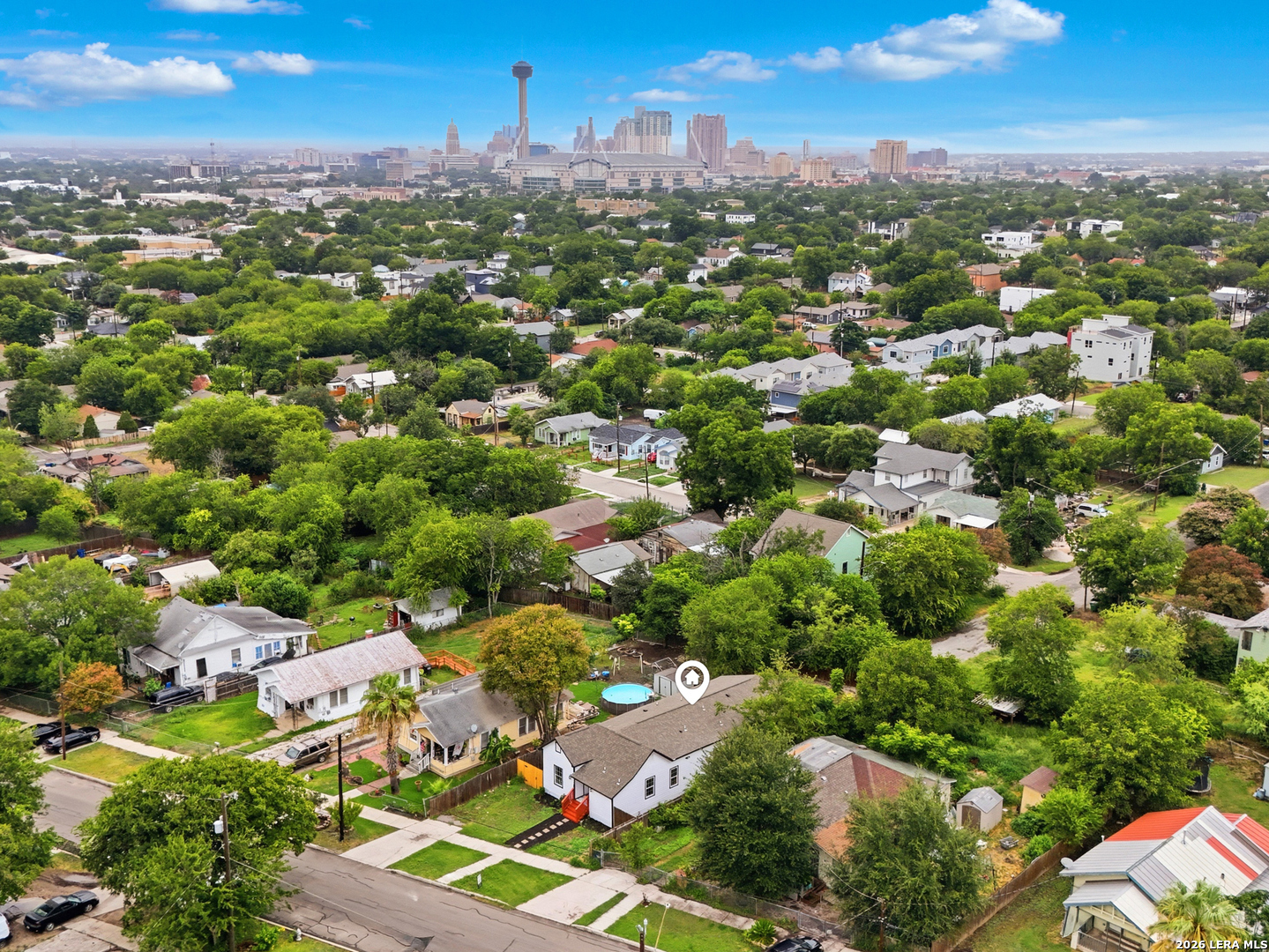 541 Aransas Avenue San Antonio TX 78210