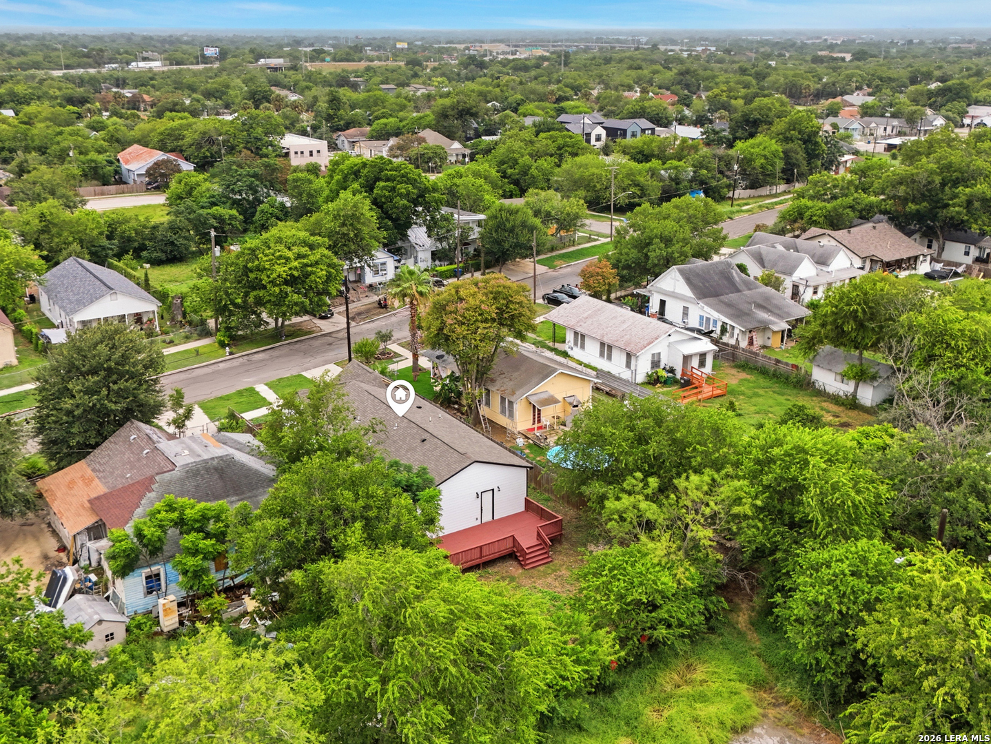 541 Aransas Avenue San Antonio TX 78210