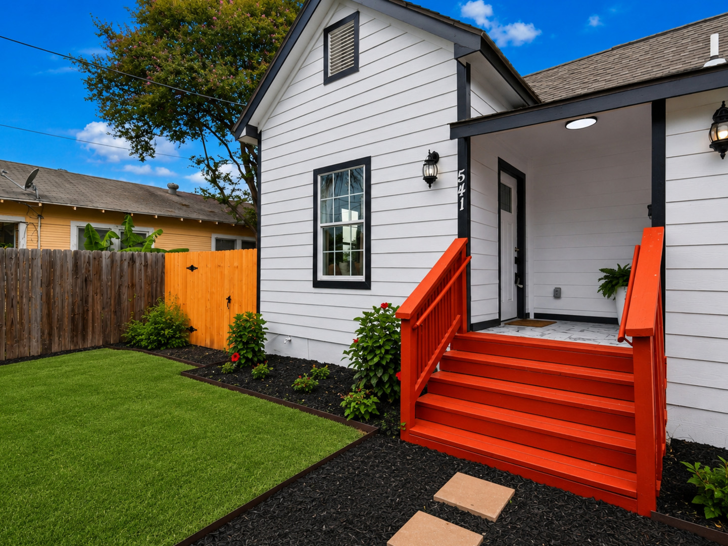 541 Aransas Avenue San Antonio TX 78210